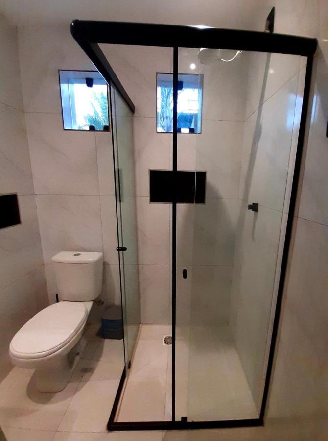 Apartamento Triplex Chale Flora - Da Pipa Centro Praia de Pipa
