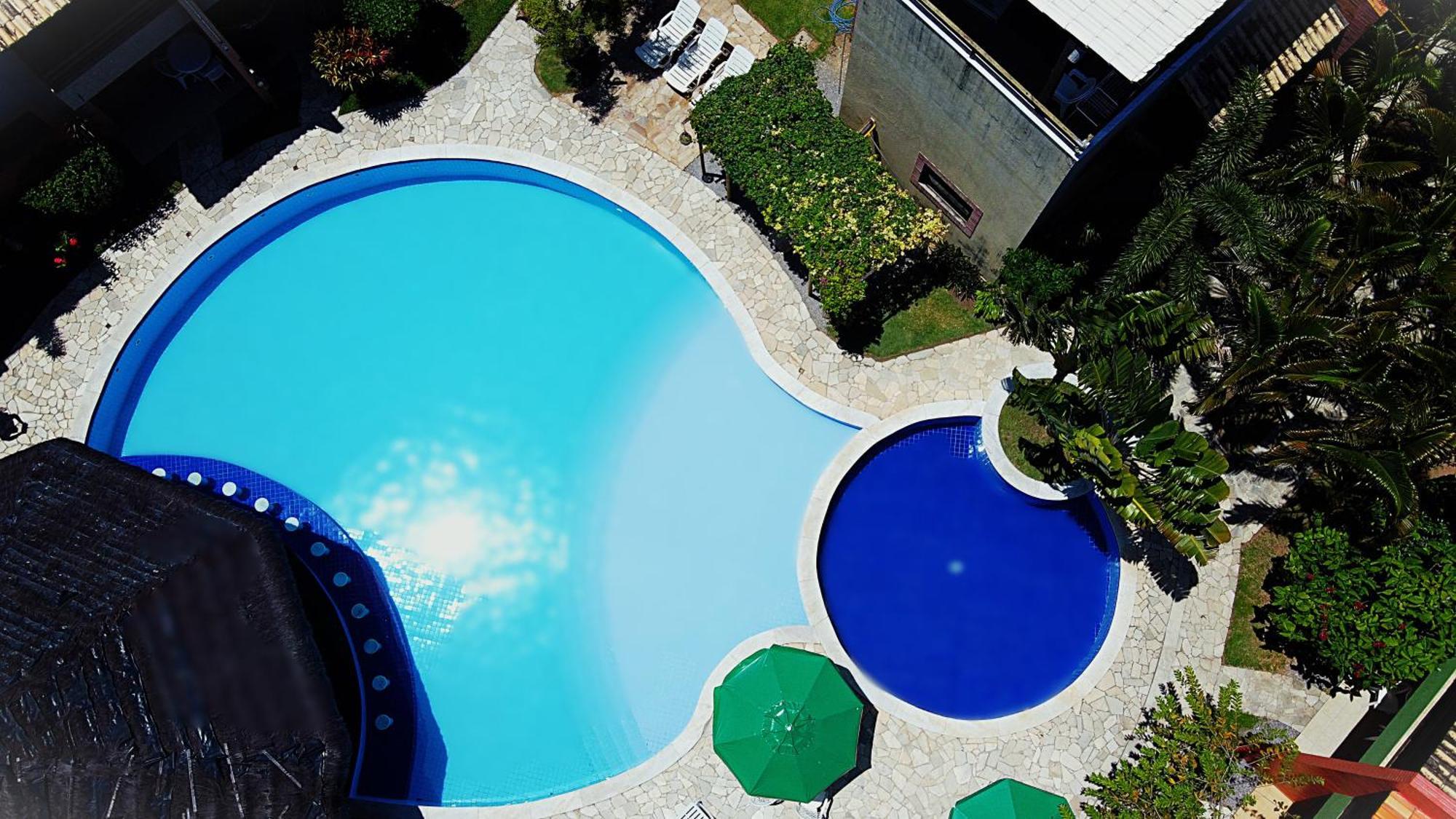 Triplex Chale Flora - Da Pipa Centro Apartamento