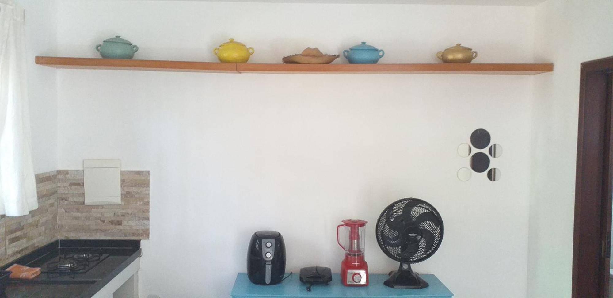 Apartamento Triplex Chale Flora - Da Pipa Centro