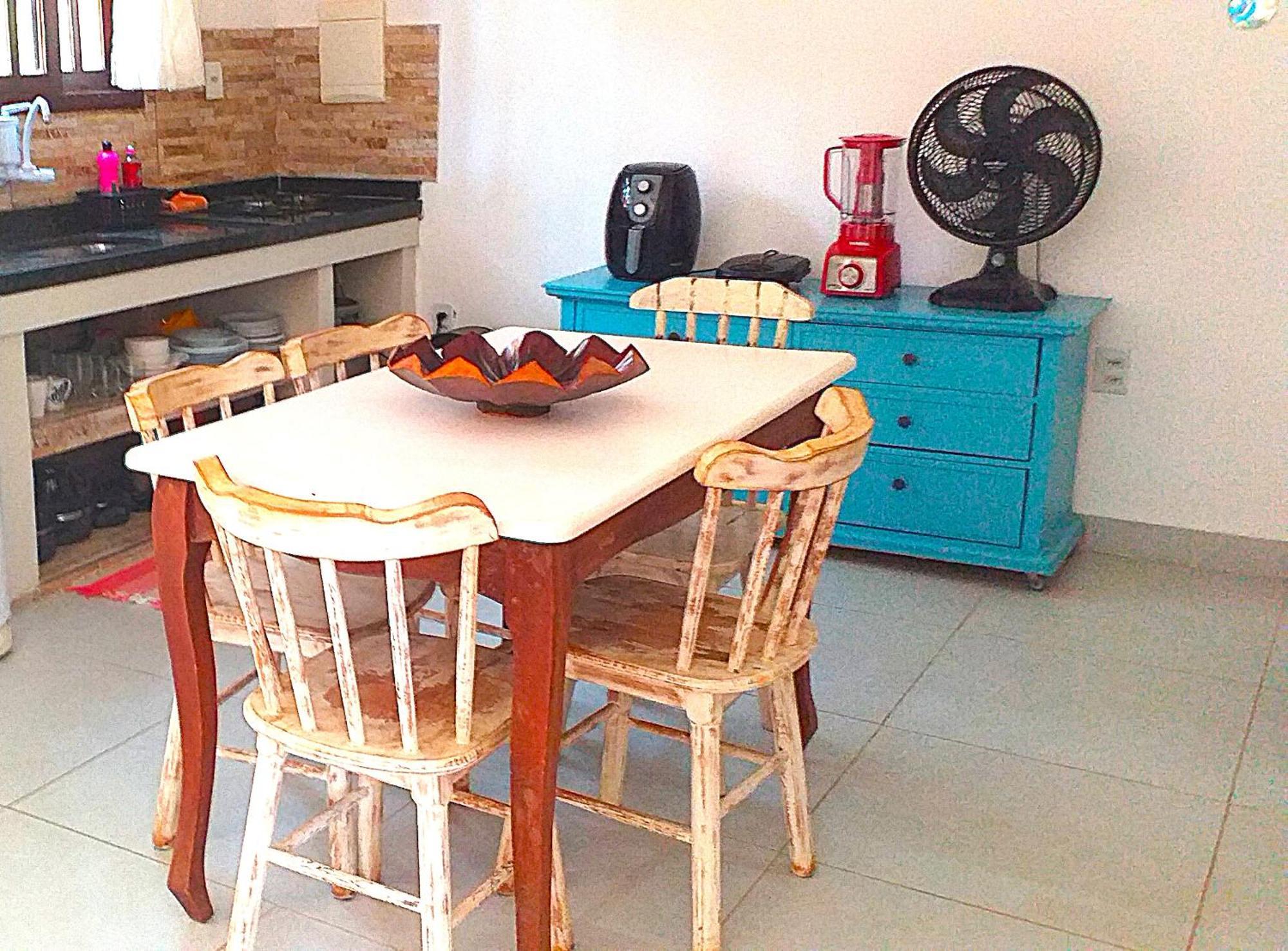 Triplex Chale Flora - Da Pipa Centro Apartamento Praia de Pipa