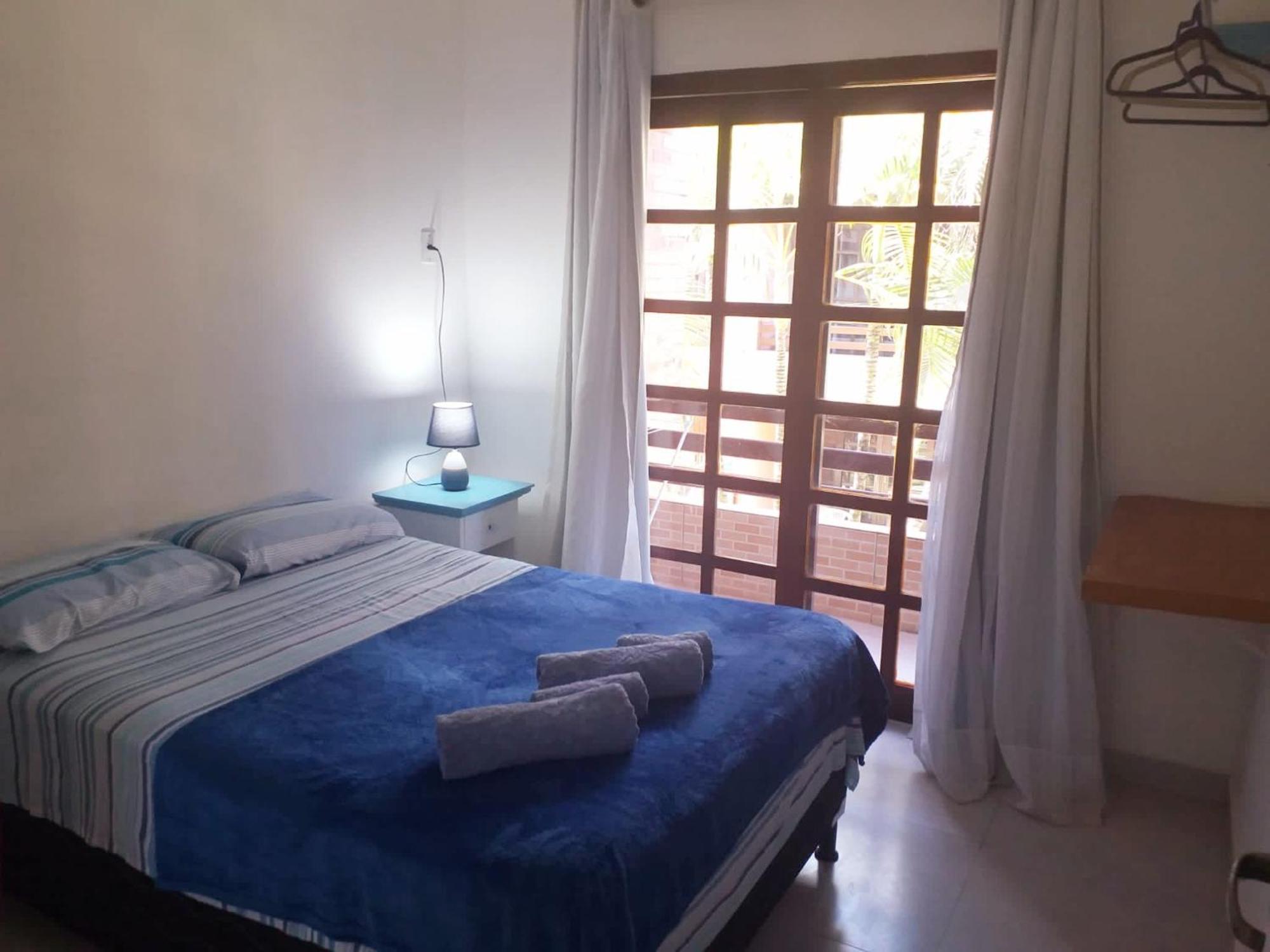 Apartamento Triplex Chale Flora - Da Pipa Centro Praia de Pipa