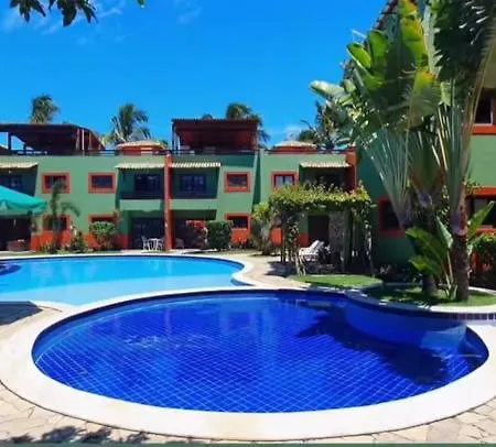 Triplex Chale Flora - Praia Da Pipa Centro Praia de Pipa Exterior photo