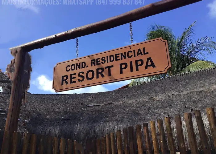 Triplex Chale Flora - Praia Da Pipa Centro