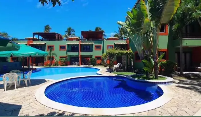 Triplex Chale Flora - Praia Da Pipa Centro