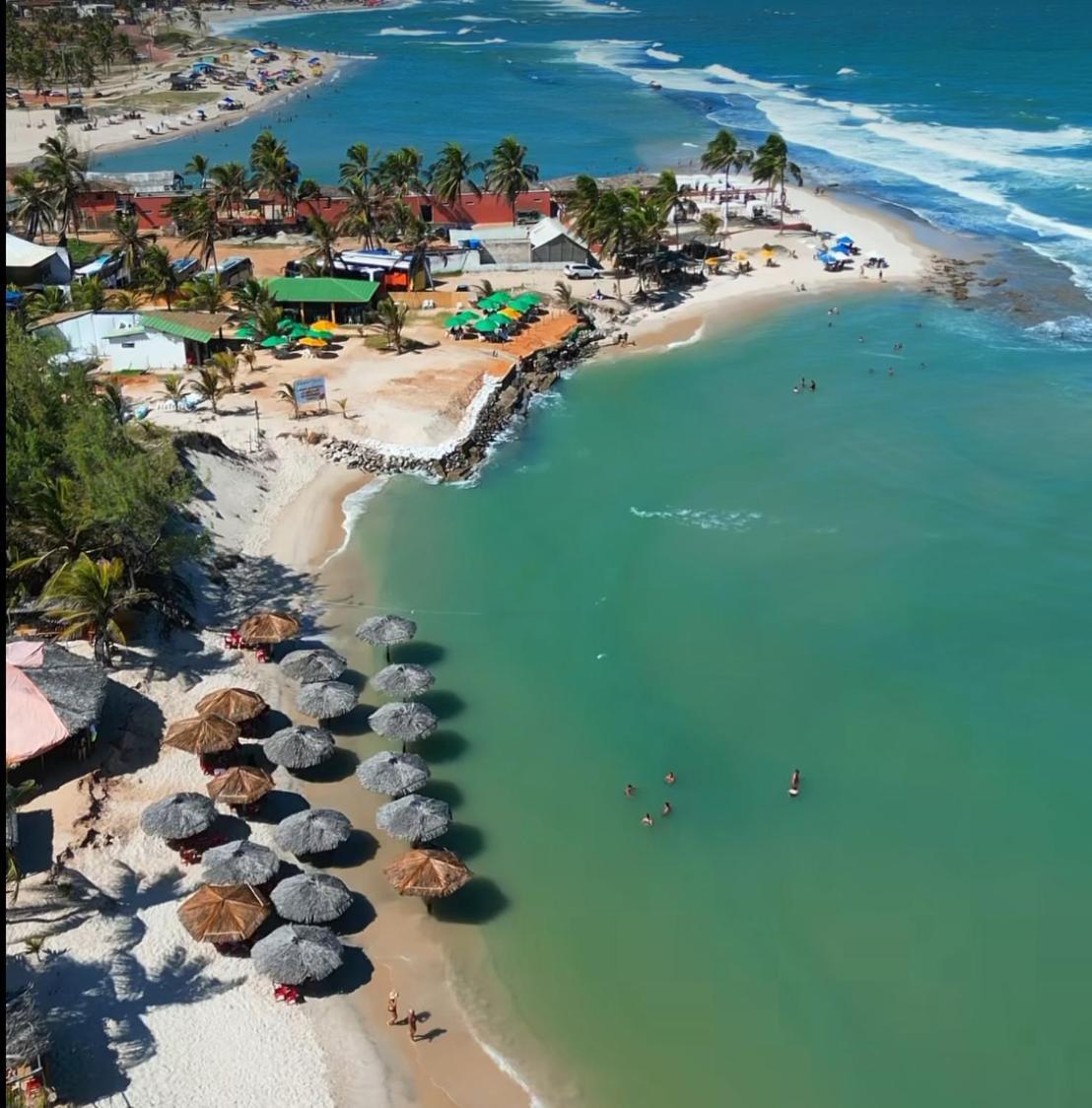Triplex Chale Flora - Da Pipa Centro Praia de Pipa
