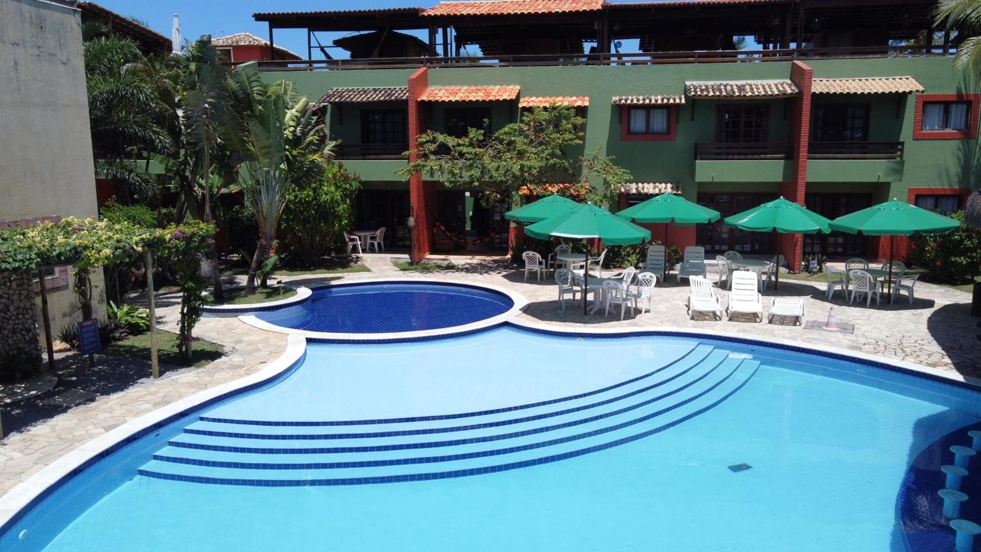 Triplex Chale Flora - Da Pipa Centro * Praia de Pipa