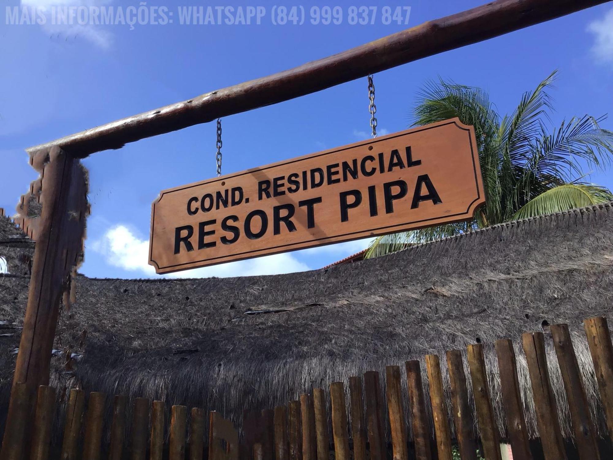 Triplex Chale Flora - Da Pipa Centro Praia de Pipa