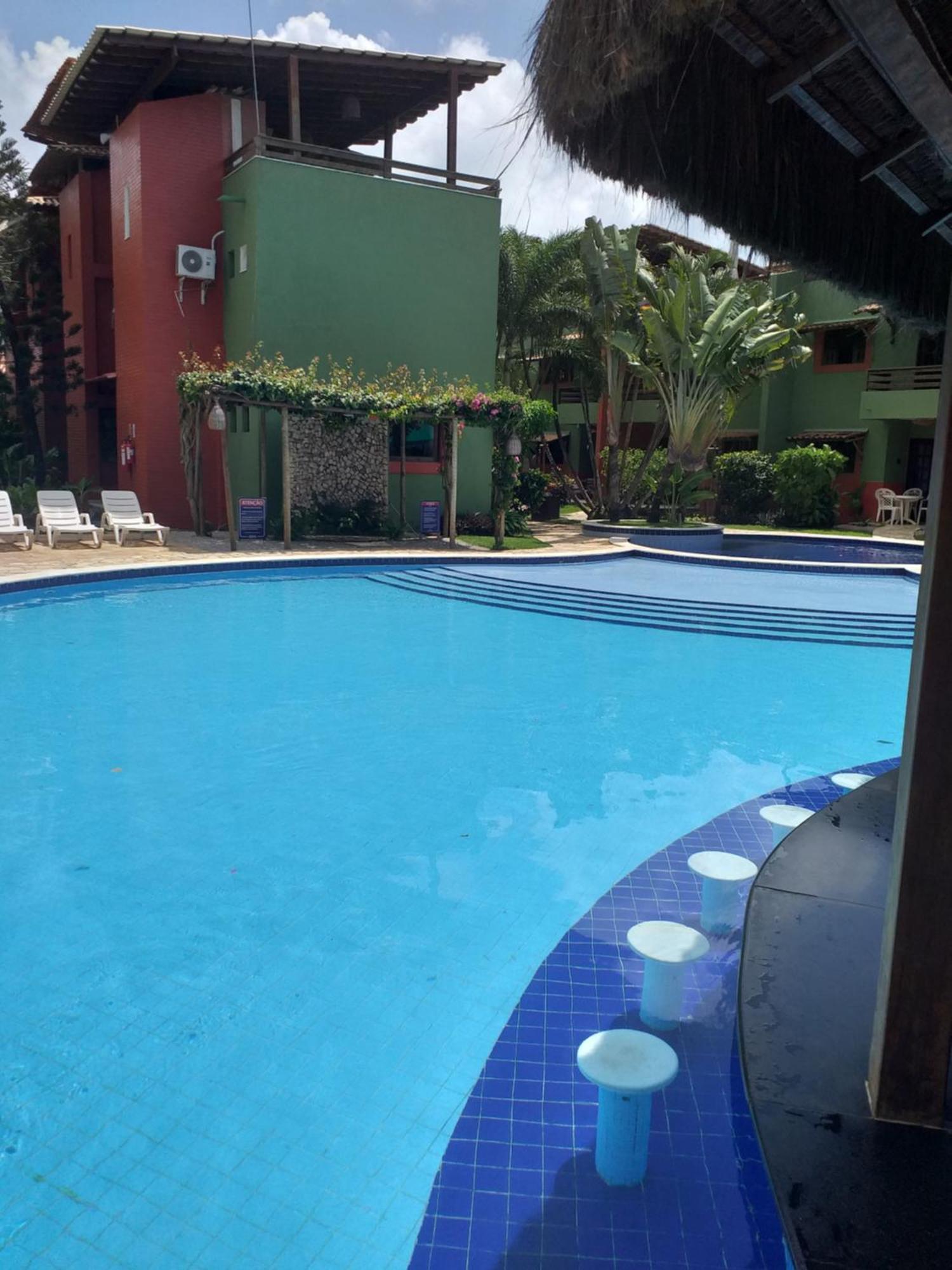 Triplex Chale Flora - Da Pipa Centro