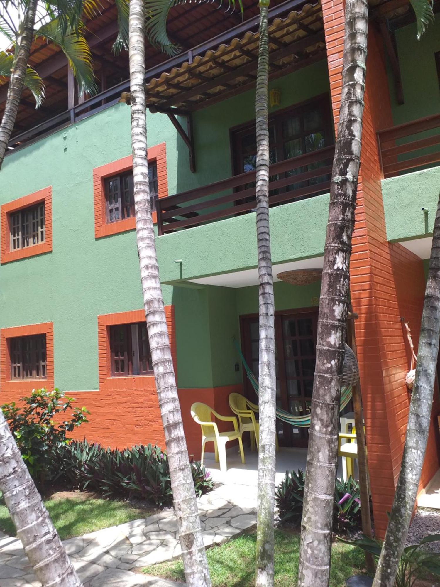Apartment Triplex Chale Flora - Da Pipa Centro