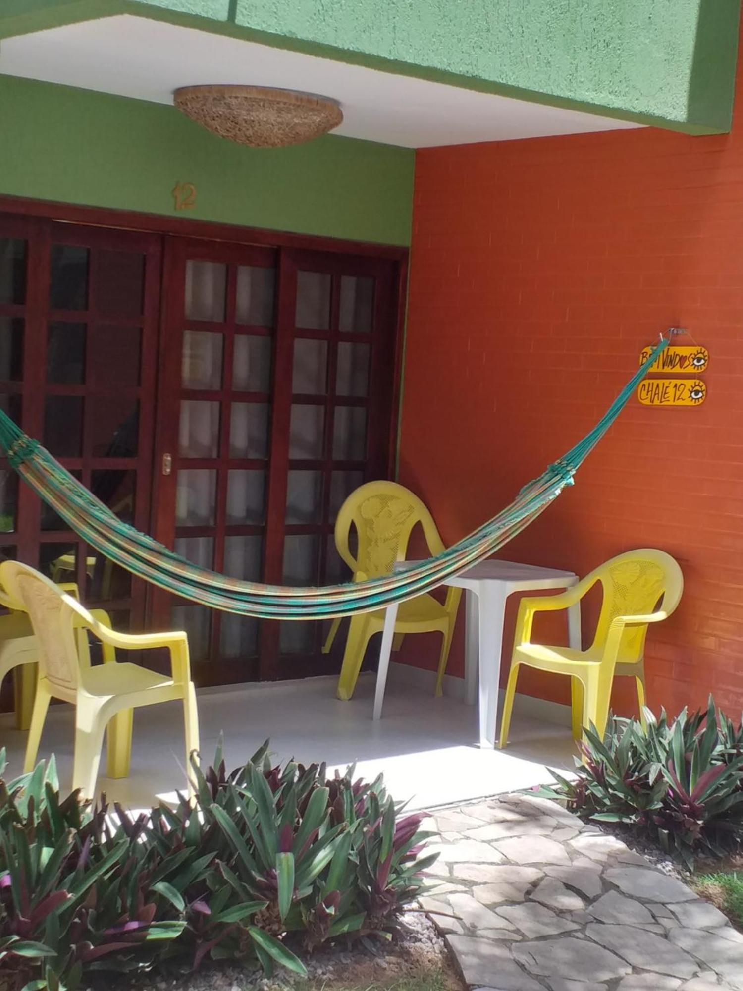 Triplex Chale Flora - Da Pipa Centro Apartment *