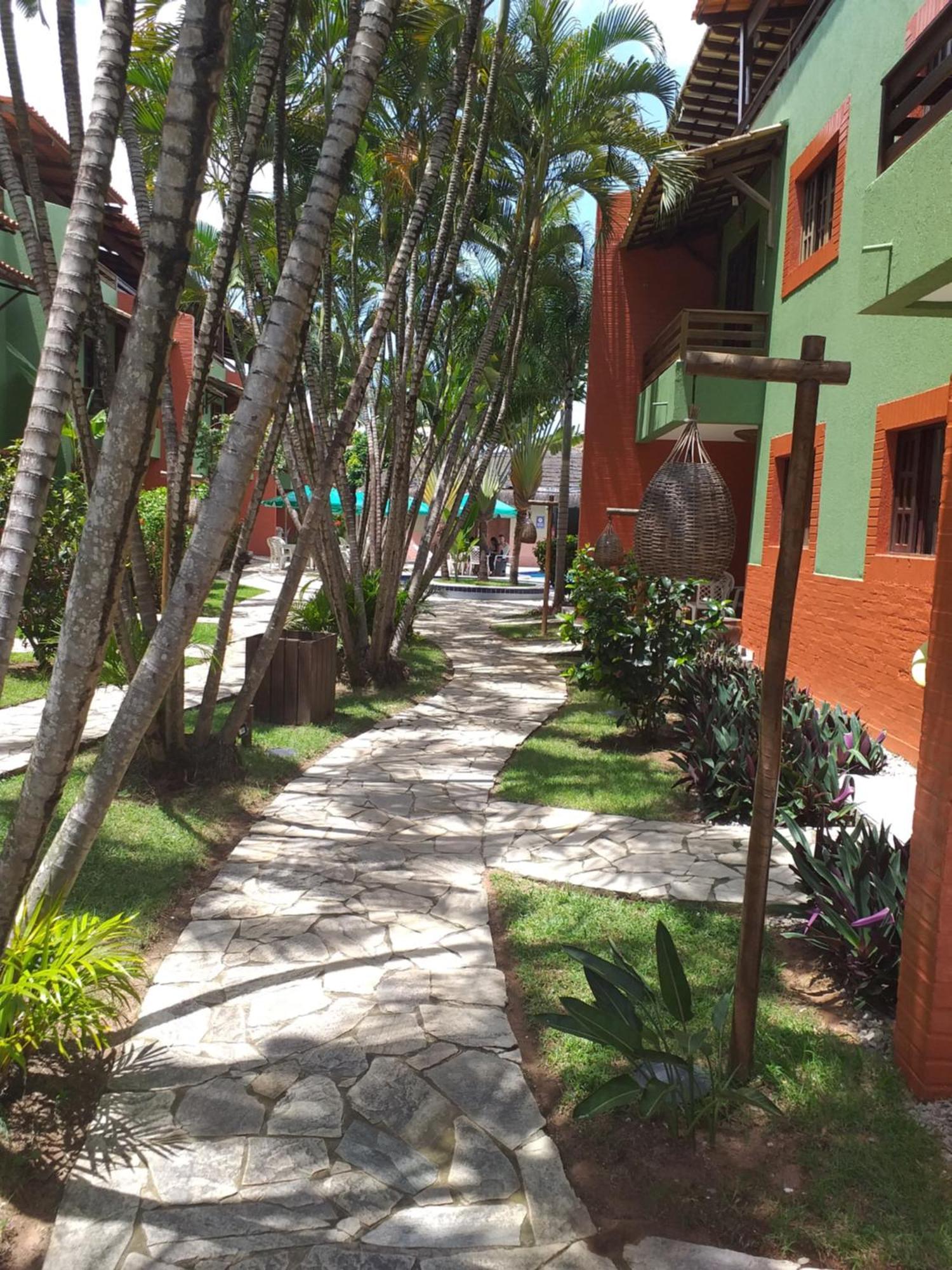 Triplex Chale Flora - Da Pipa Centro Apartment Praia de Pipa