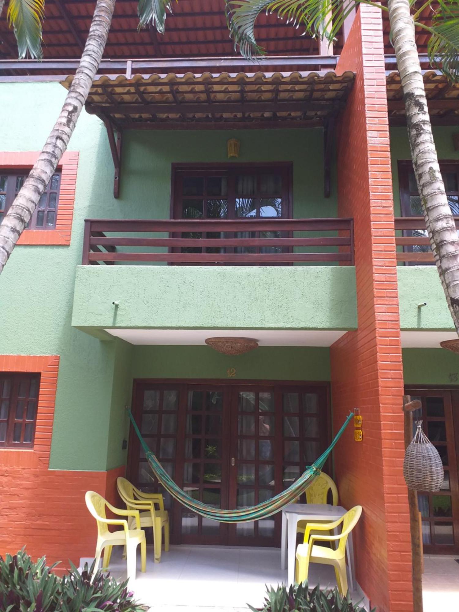 Triplex Chale Flora - Da Pipa Centro Praia de Pipa